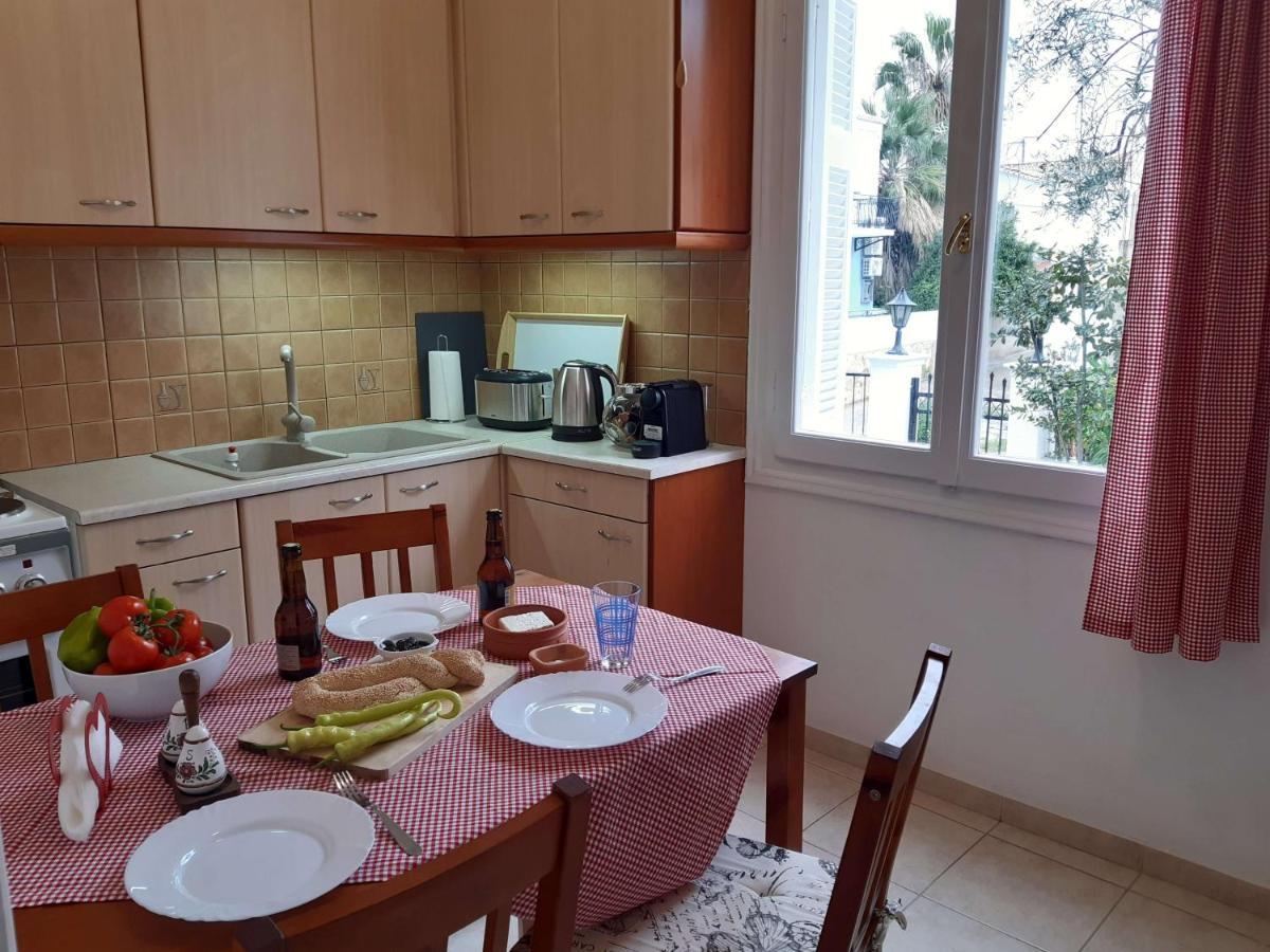 Dapia Holiday Home Spetses Town Exterior photo