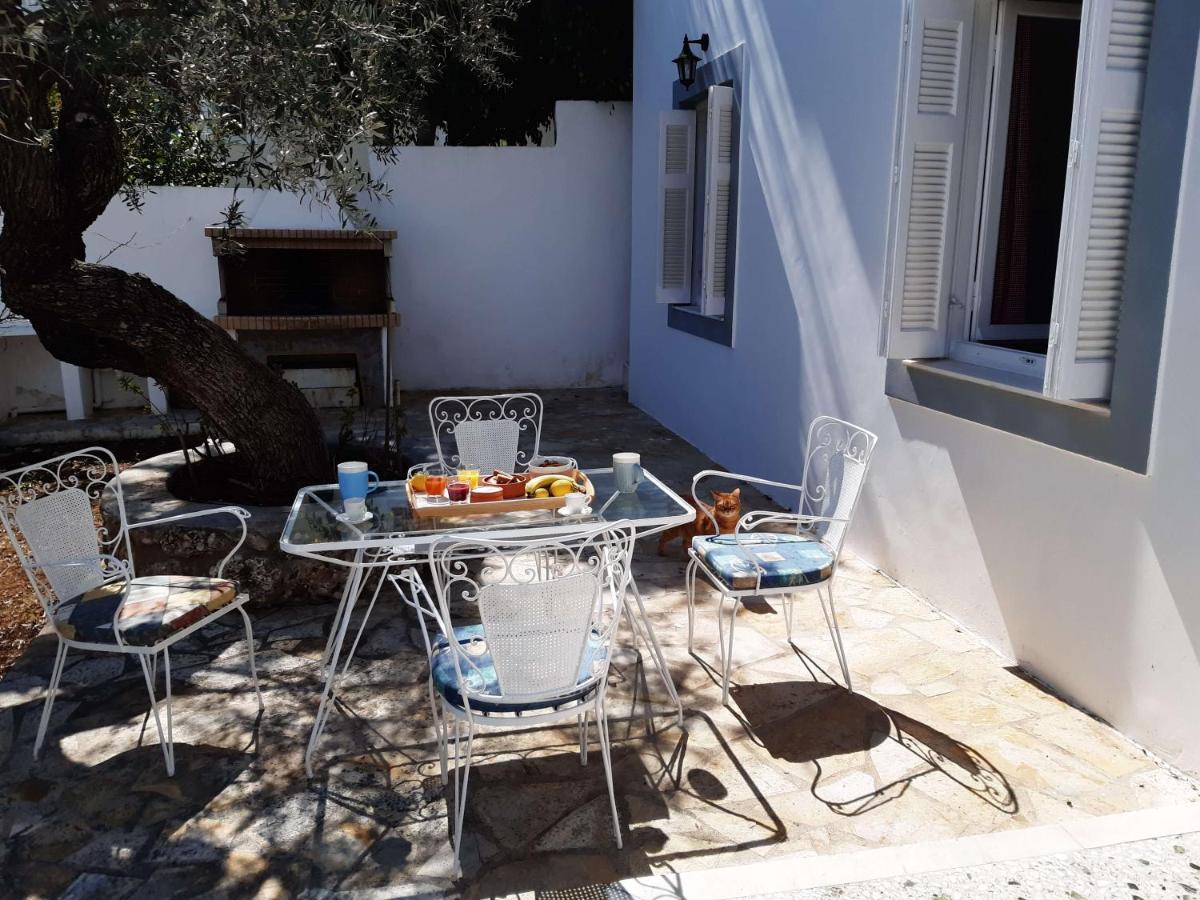 Dapia Holiday Home Spetses Town Exterior photo