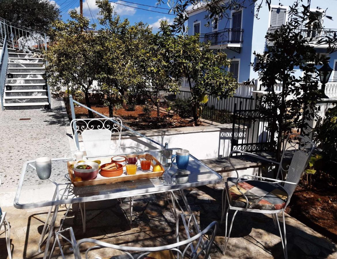 Dapia Holiday Home Spetses Town Exterior photo