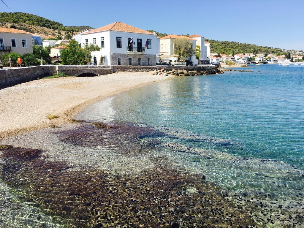 Dapia Holiday Home Spetses Town Exterior photo
